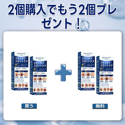 Hiskin®🎁から特別なアップグレード特典をご用意しました。すでにお得なオファーをご利用いただいていますが、さらに今だけ、よりお得な限定特典が解放されました！